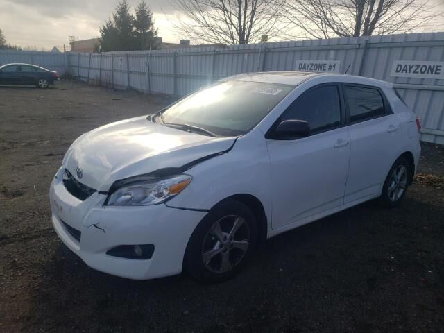 Toyota Corolla Matrix