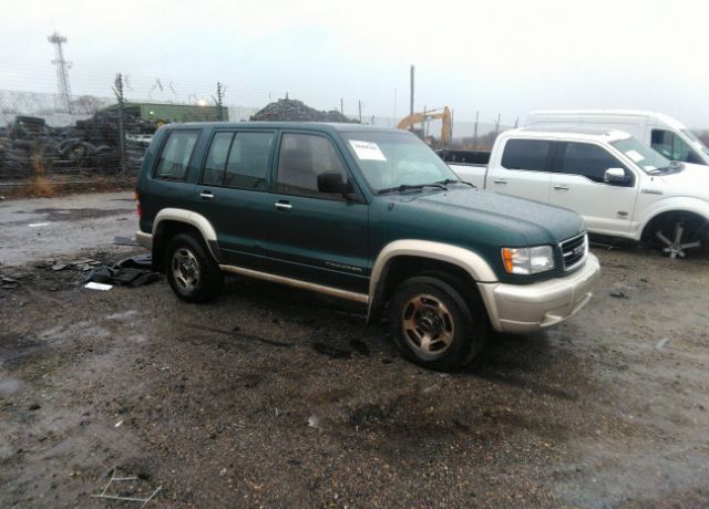 ISUZU