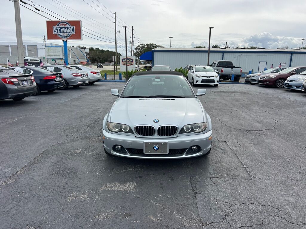 BMW 330Cic