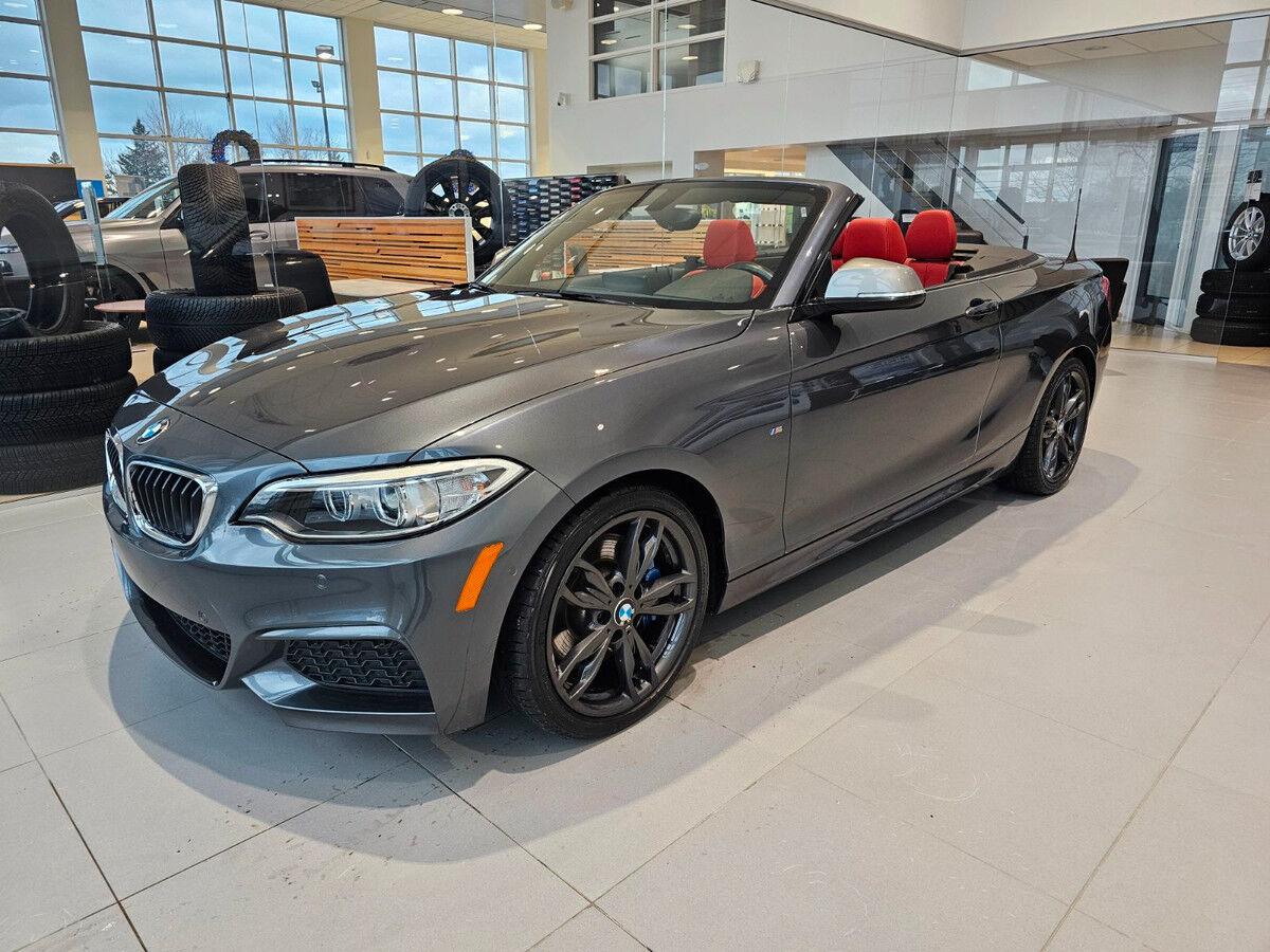 BMW M240i