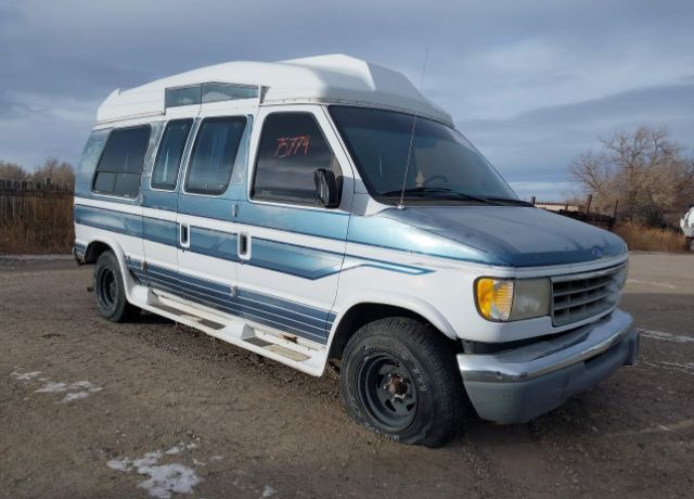 Ford E-150