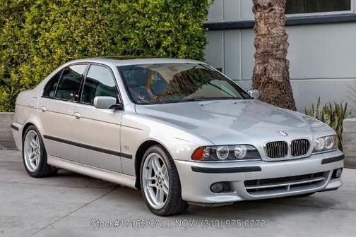 BMW 540i