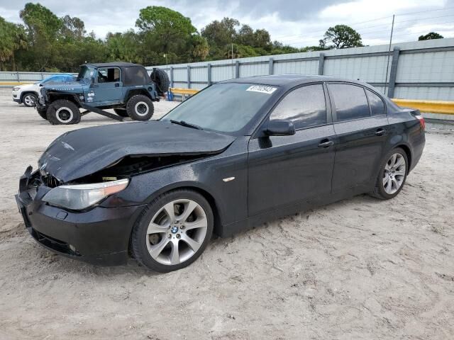 BMW 550i