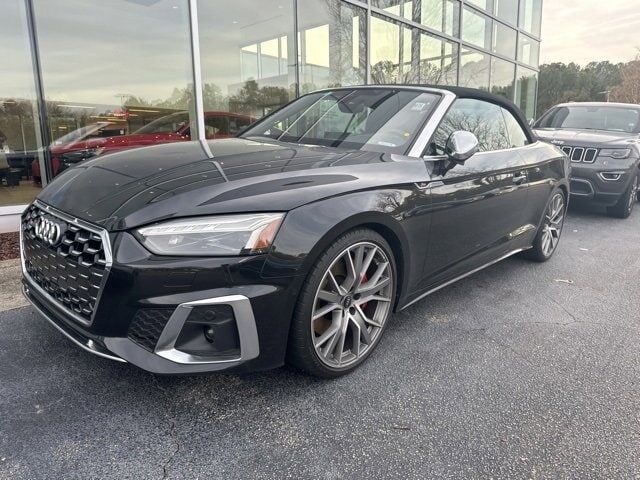 2022 Audi S5