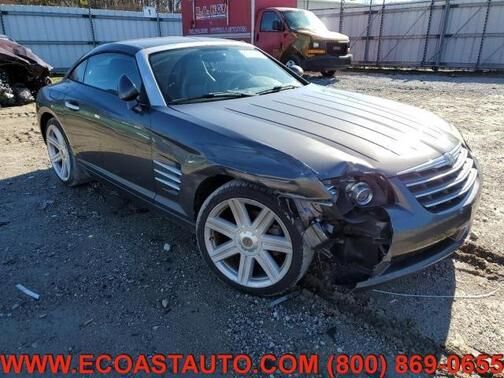 2005 CHRYSLER Crossfire