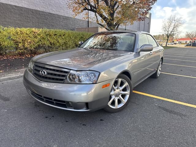 Infiniti M45