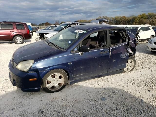 Suzuki Aerio