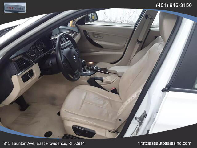 2013 BMW 328i