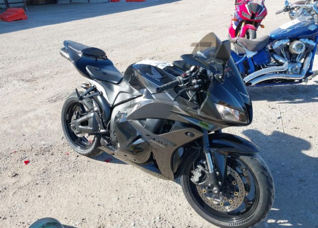 Honda CBR600