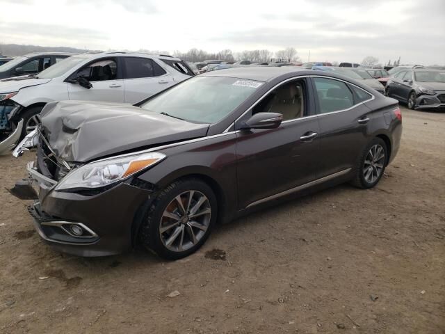 Hyundai Azera