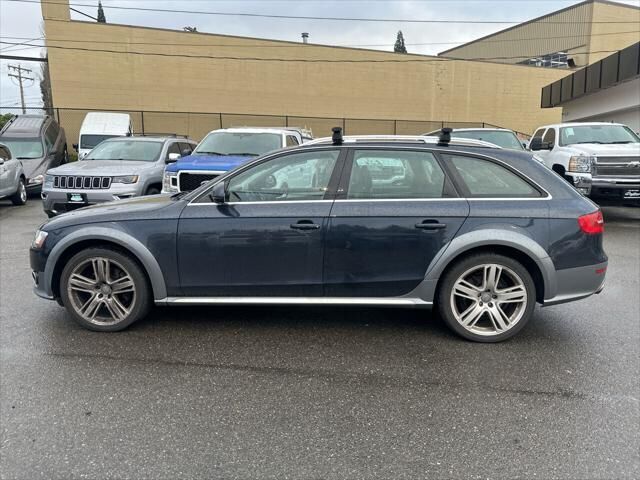 2013 Audi A4 allroad