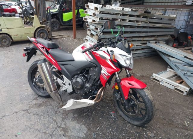 Honda CB500