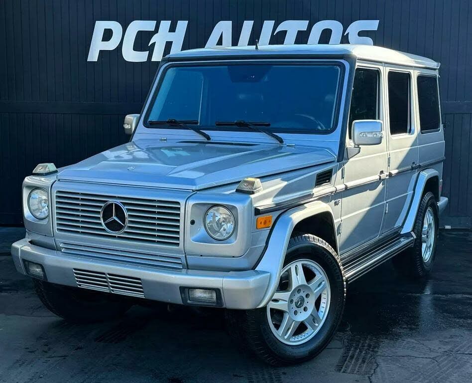 Mercedes-Benz G-Class