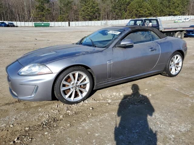 Jaguar XK