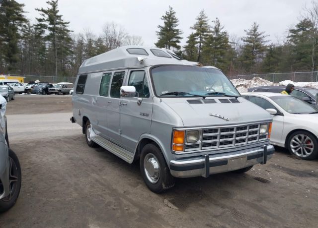 Dodge Ram Van