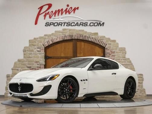 Maserati Granturismo