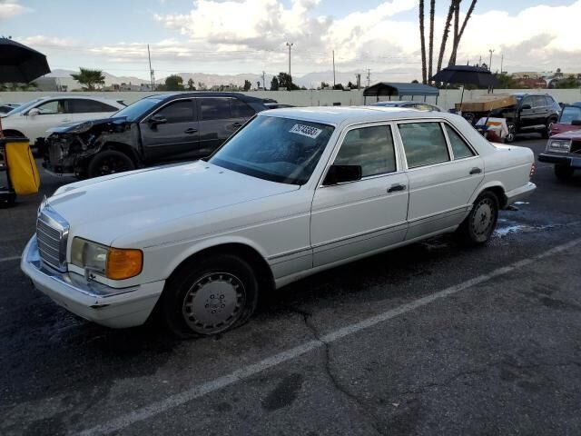 Mercedes-Benz 420