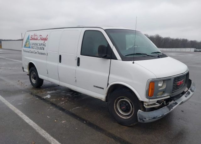 GMC Savana