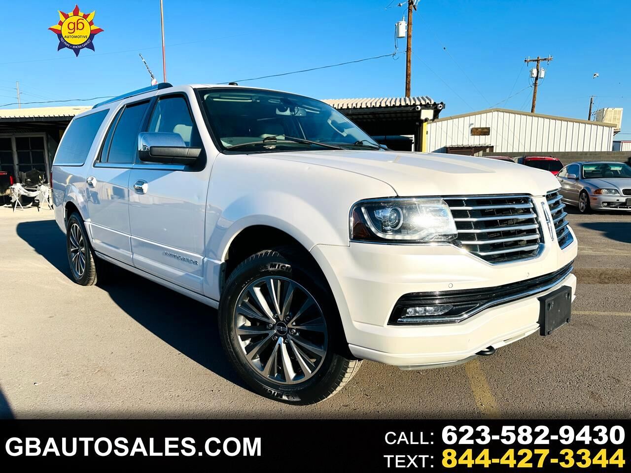 Lincoln Navigator L