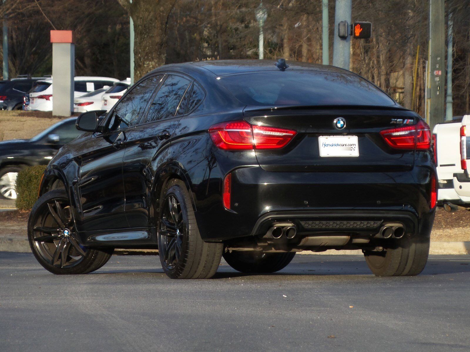 2018 BMW X6