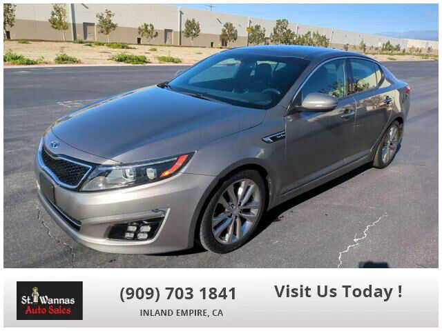 2014 KIA Optima