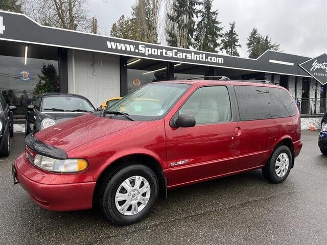 Nissan Quest