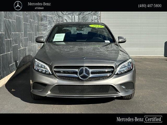 2019 Mercedes-Benz C-Class