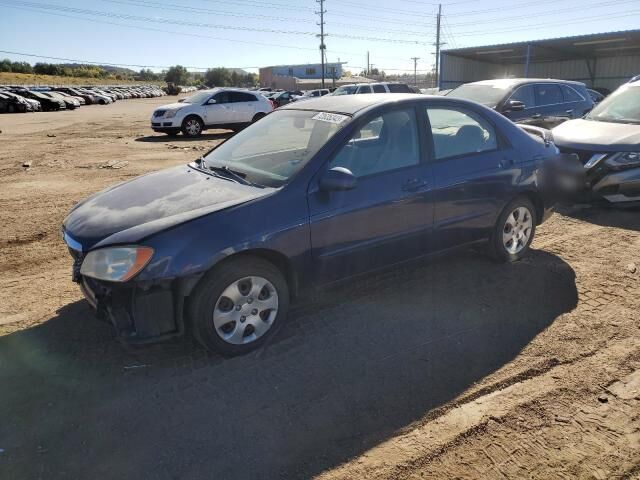 Kia Spectra LD