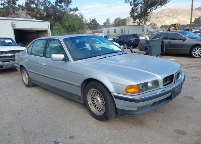 BMW 740iL