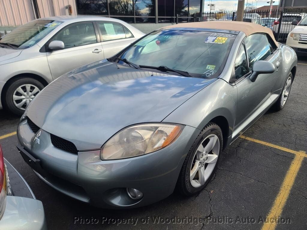 Mitsubishi Eclipse Spyder