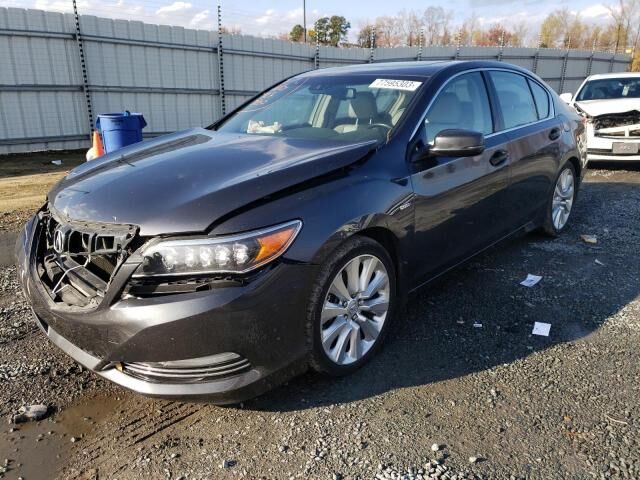 Acura RLX
