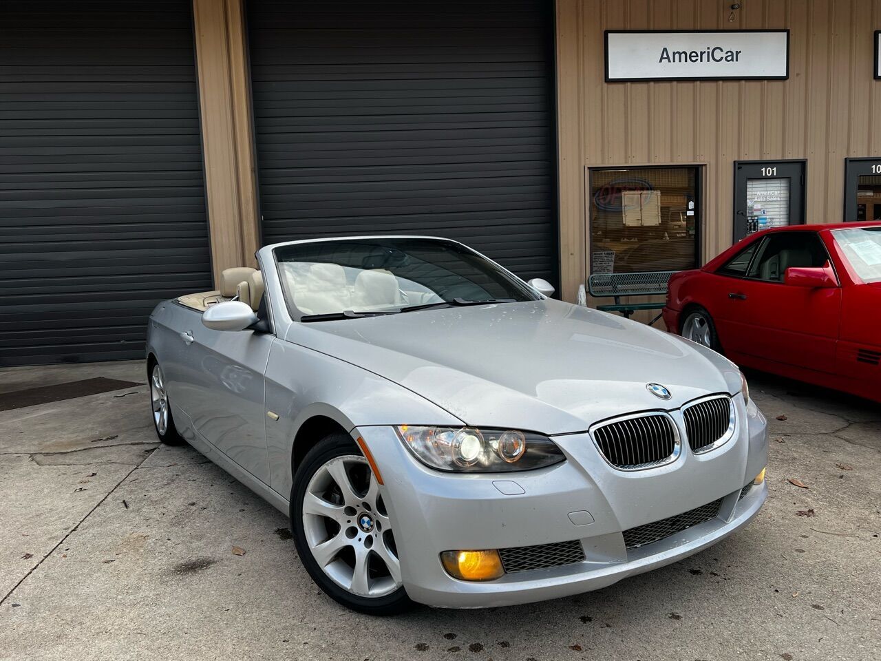2007 BMW 3 Series