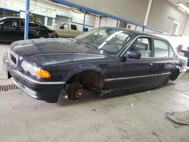 BMW 740Li