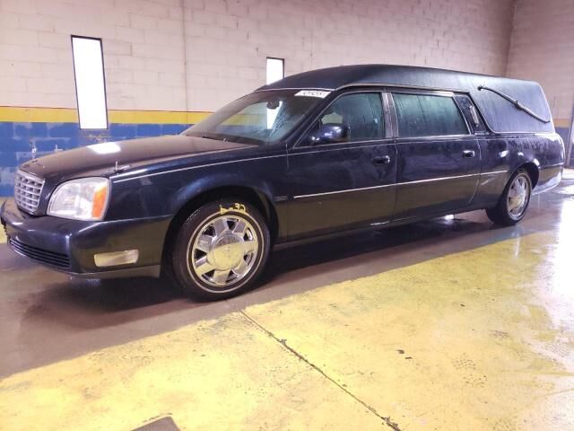 Cadillac Commercial Chassis
