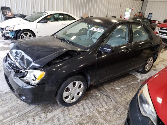 Kia Spectra LD