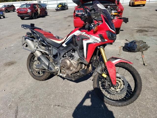 Honda CRF1000