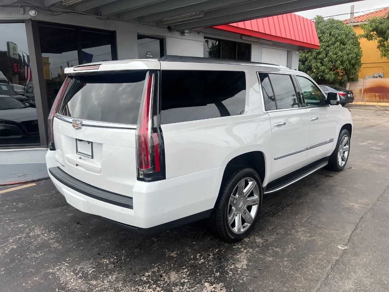 2020 CADILLAC Escalade ESV