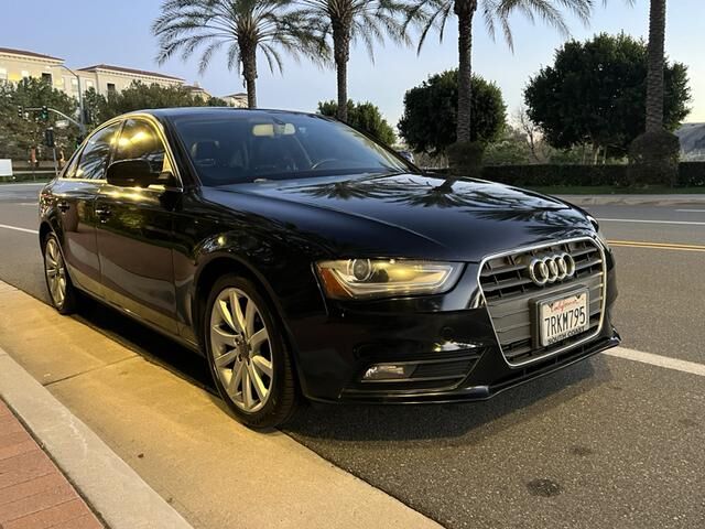 2013 Audi A4