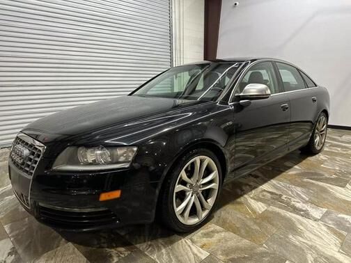 2011 Audi S6