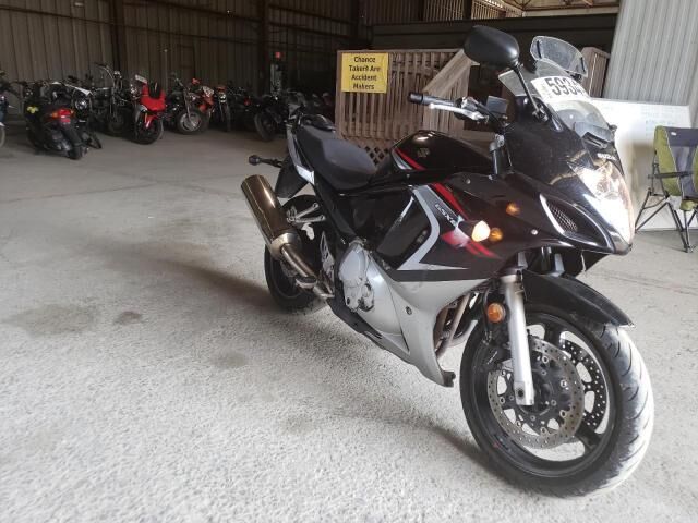 Suzuki GSX650F
