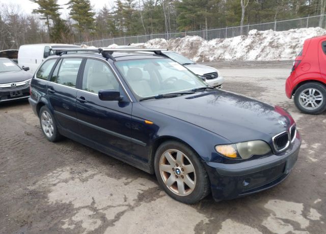 BMW 325xiT