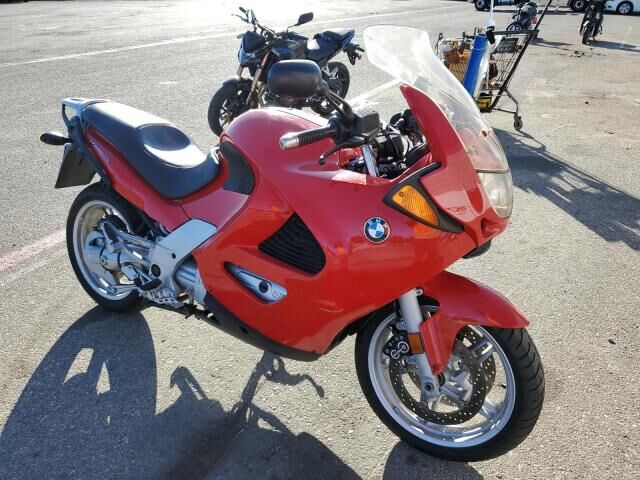 BMW K 1200 LT