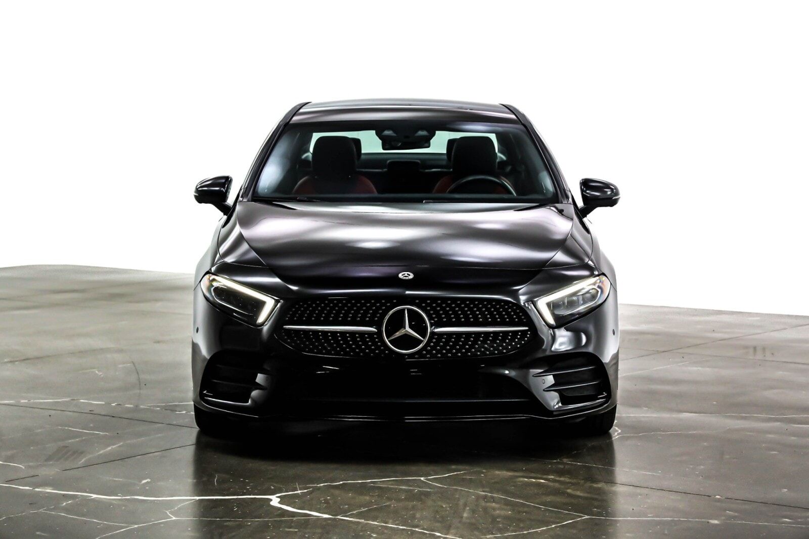 2019 Mercedes-Benz A-Class
