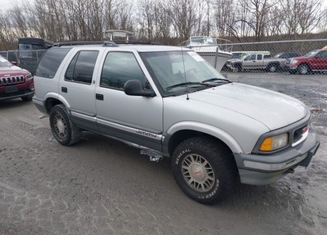 GMC Jimmy Utility