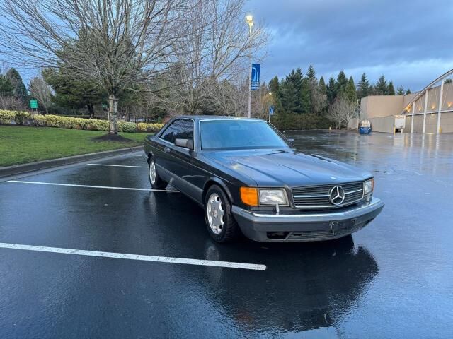 Mercedes-Benz 560