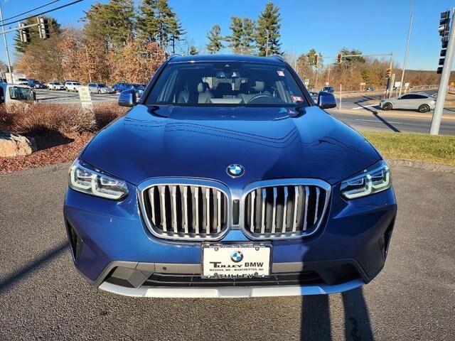 2022 BMW X3