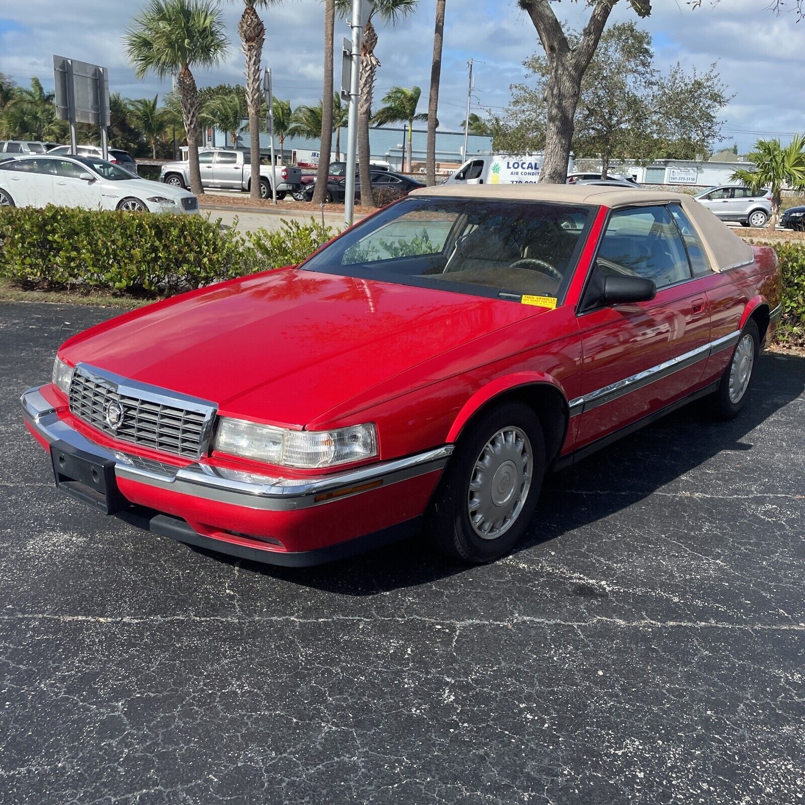 Cadillac Eldorado