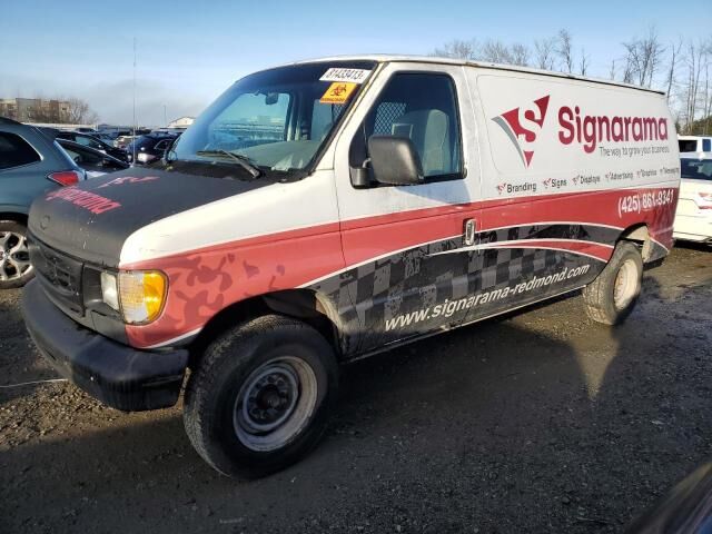 Ford E-250