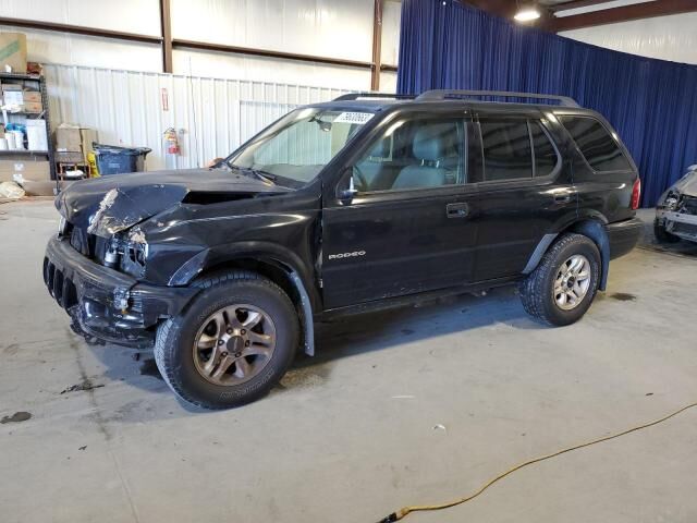 Isuzu Rodeo
