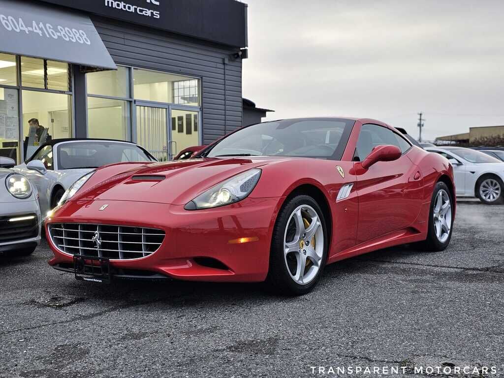 Ferrari California